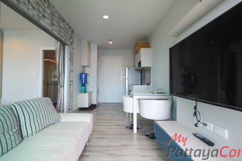Condominio de 1 dormitorio en Pattaya, Tailandia № 59245 - foto 7