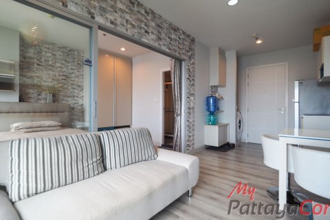 Condominio de 1 dormitorio en Pattaya, Tailandia № 59245 - foto 8