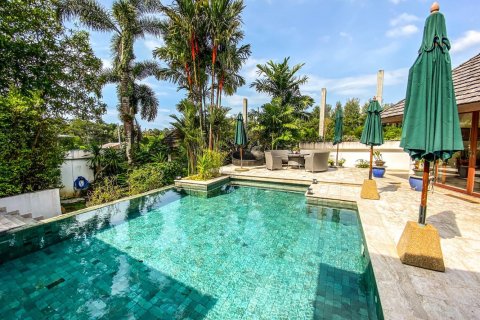 House in Bang Tao, Thailand 3 bedrooms № 54299 - photo 4
