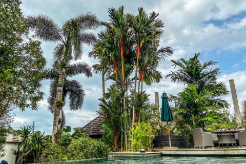 House in Bang Tao, Thailand 3 bedrooms № 54299 - photo 7