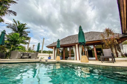 House in Bang Tao, Thailand 3 bedrooms № 54299 - photo 3