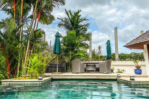 House in Bang Tao, Thailand 3 bedrooms № 54299 - photo 6