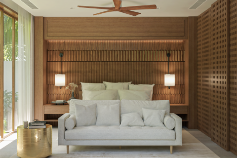 Villa in Phuket, Thailand 3 Schlafzimmer № 54302 - Foto 10