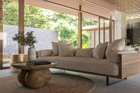 Villa in Phuket, Thailand 3 Schlafzimmer № 54302 - Foto 8
