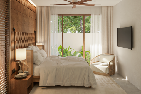 Villa in Phuket, Thailand 3 Schlafzimmer № 54302 - Foto 14