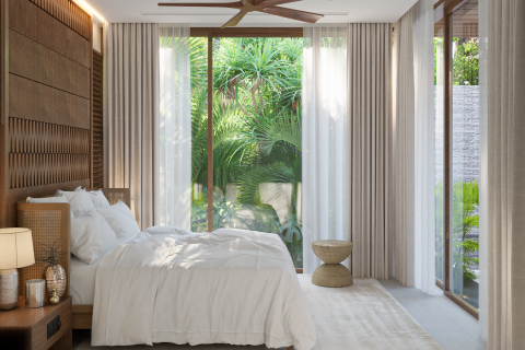 Villa in Phuket, Thailand 3 Schlafzimmer № 54302 - Foto 16