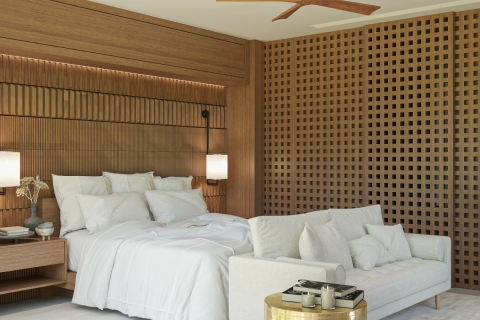Villa in Phuket, Thailand 3 Schlafzimmer № 54302 - Foto 11