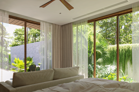 Villa in Phuket, Thailand 3 Schlafzimmer № 54302 - Foto 12