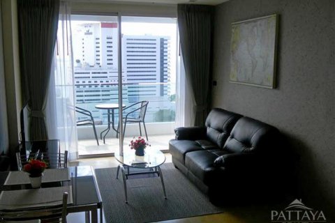 Condominio de 1 dormitorio en Pattaya, Tailandia № 54300 - foto 4