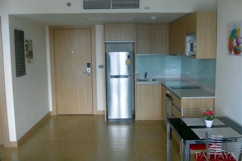 Condominio de 1 dormitorio en Pattaya, Tailandia № 54300 - foto 1