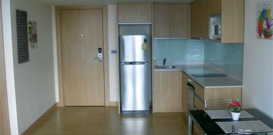 Condominio de 1 dormitorio en Pattaya, Tailandia № 54300