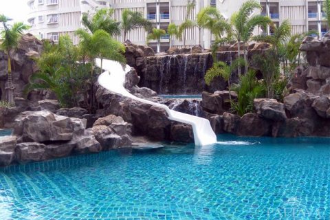 Condominio de 1 dormitorio en Pattaya, Tailandia № 54300 - foto 6