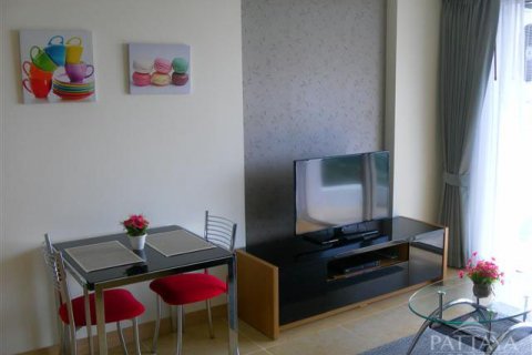 Condominio de 1 dormitorio en Pattaya, Tailandia № 54300 - foto 3