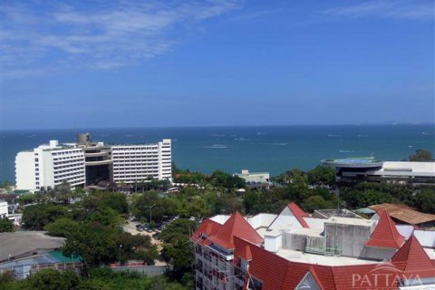 Condominio de 1 dormitorio en Pattaya, Tailandia № 54300 - foto 2