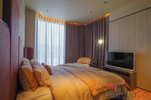 Condominio de 2 dormitorios en Pattaya, Tailandia № 34113 - foto 15