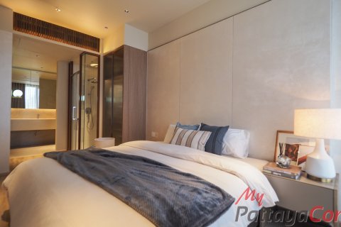 Condominio de 2 dormitorios en Pattaya, Tailandia № 34113 - foto 11