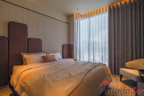 Condominio de 2 dormitorios en Pattaya, Tailandia № 34113 - foto 16