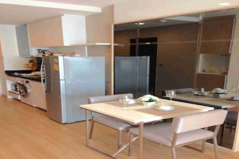 Condominio de 1 dormitorio en Bangkok, Tailandia № 183482 - foto 7