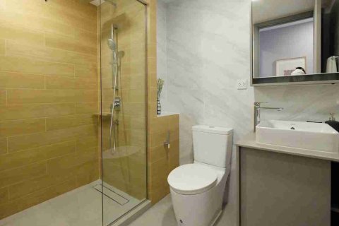 Condominio de 1 dormitorio en Bangkok, Tailandia № 183483 - foto 7