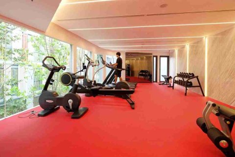 Condominio de 1 dormitorio en Bangkok, Tailandia № 183483 - foto 5