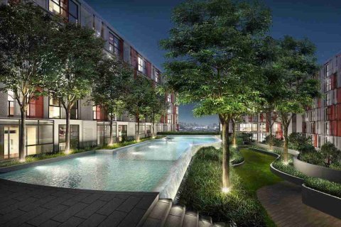 Condominio de 1 dormitorio en Bangkok, Tailandia № 183483 - foto 2
