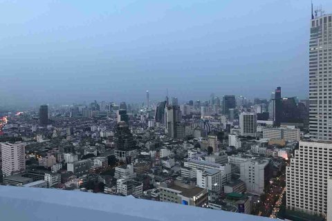 Condominio de 2 dormitorios en Thonburi, Bangkok, Tailandia № 183486 - foto 13