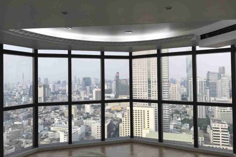 Condominio de 2 dormitorios en Thonburi, Bangkok, Tailandia № 183486 - foto 5
