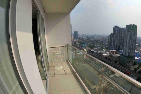 Condominio de 2 dormitorios en Bangkok, Tailandia № 183485 - foto 10