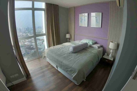 Condo in Bangkok, Thailand, 2 bedrooms № 183485