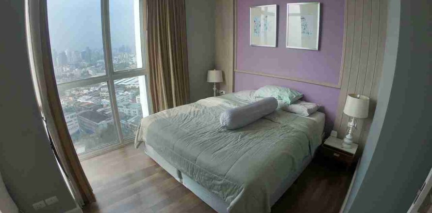 Condominio de 2 dormitorios en Bangkok, Tailandia № 183485