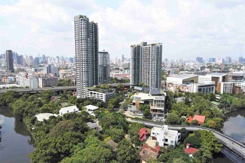 Condominio de 1 dormitorio en Bangkok, Tailandia № 183484 - foto 10