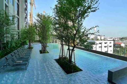 Condominio de 1 dormitorio en Bangkok, Tailandia № 183484 - foto 2