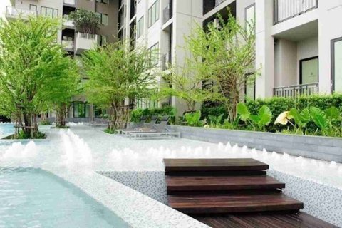 Condominio de 1 dormitorio en Bangkok, Tailandia № 183484 - foto 4