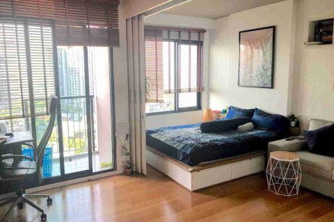 Condominio de 1 dormitorio en Bangkok, Tailandia № 183484 - foto 6