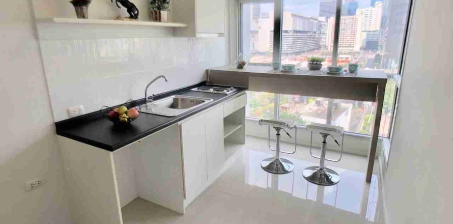 Condominio de 1 dormitorio en Bangkok, Tailandia № 183481