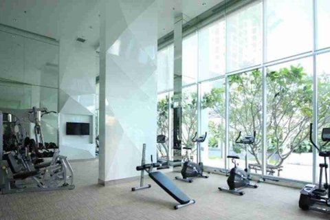 Condominio de 1 dormitorio en Bangkok, Tailandia № 183481 - foto 3