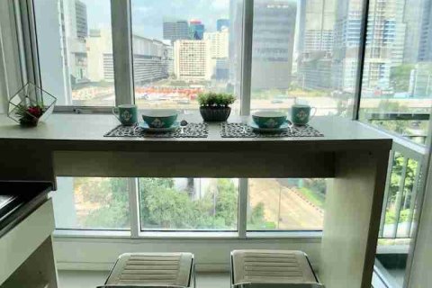 Condominio de 1 dormitorio en Bangkok, Tailandia № 183481 - foto 5