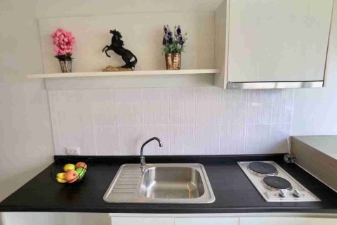 Condominio de 1 dormitorio en Bangkok, Tailandia № 183481 - foto 6