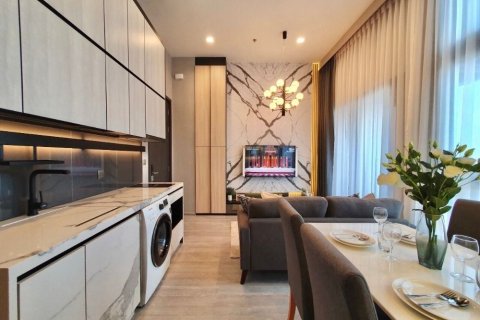 Studio dans le Condo à Phra Khanong, Bangkok, Thaïlande  № 167669 - photo 7