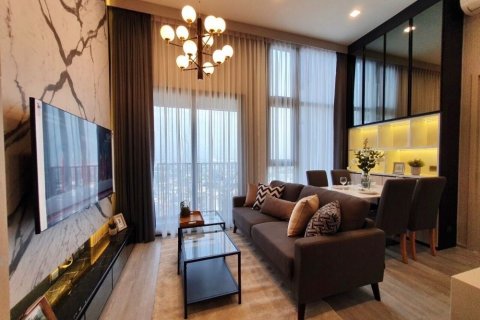 Estudio en el condominio en Phra Khanong, Bangkok, Tailandia № 167669