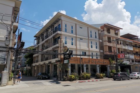 Reihenhaus in Pattaya, Thailand 9 Schlafzimmer № 167670