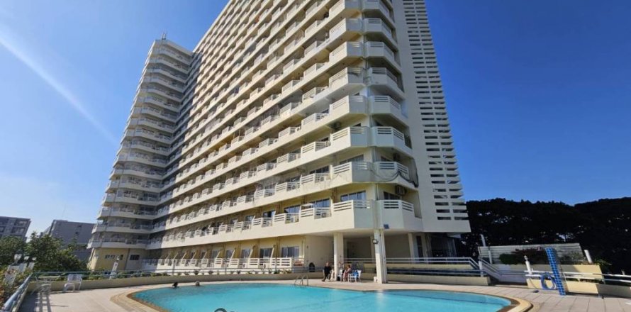 Condo in Hua Hin, Thailand, 1 bedroom № 116432