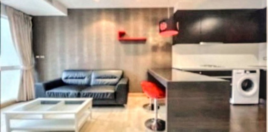 Condominio de 2 dormitorios en Bangkok, Tailandia № 116436