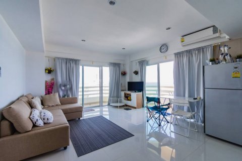 คอนโดมิเนียมในอำเภอหัวหิน, ประเทศไทย, 1 ห้องนอน № 116434 - รูปถ่าย 2