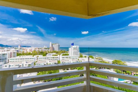 Condo in Hua Hin, Thailand, 1 bedroom № 116434