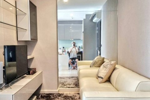 Condominio de 2 dormitorios en Bangkok, Tailandia № 116437 - foto 10