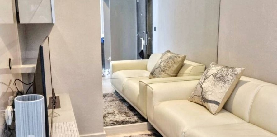 Condominio de 2 dormitorios en Bangkok, Tailandia № 116437