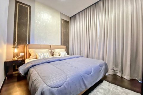 Eigentumswohnung in Bangkok, Thailand, 1 Schlafzimmer  № 116433 - Foto 9
