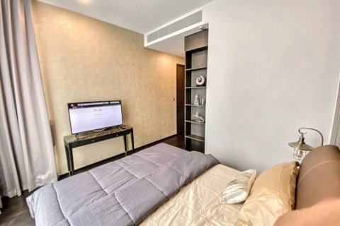 Eigentumswohnung in Bangkok, Thailand, 1 Schlafzimmer  № 116433 - Foto 6