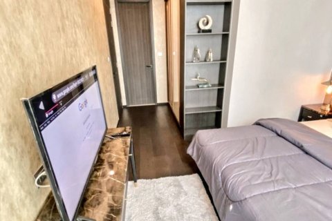 Eigentumswohnung in Bangkok, Thailand, 1 Schlafzimmer  № 116433 - Foto 7